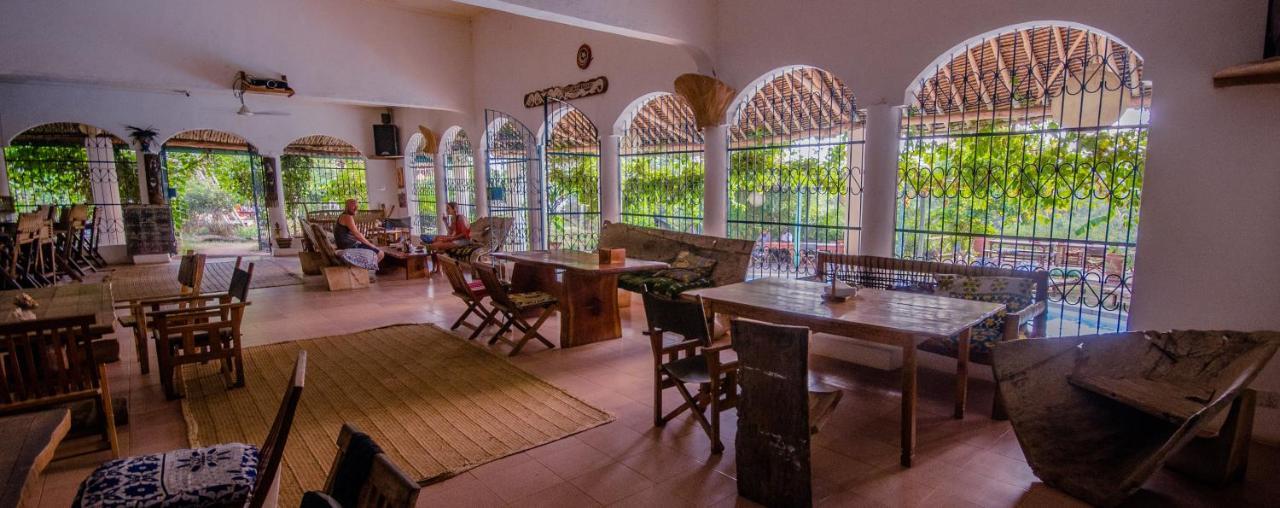 Distant Relatives Ecolodge & Backpackers Kilifi Εξωτερικό φωτογραφία