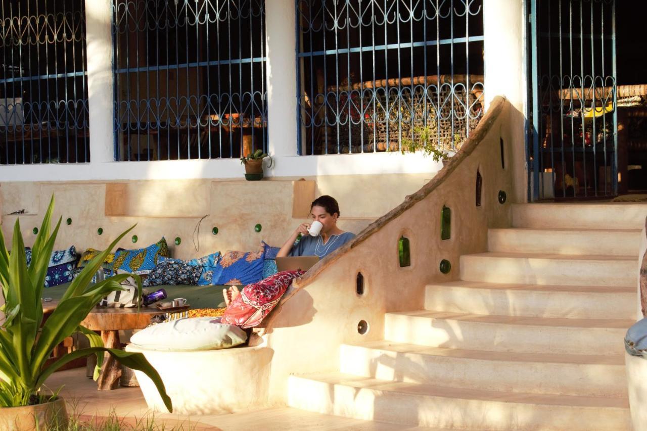 Distant Relatives Ecolodge & Backpackers Kilifi Εξωτερικό φωτογραφία
