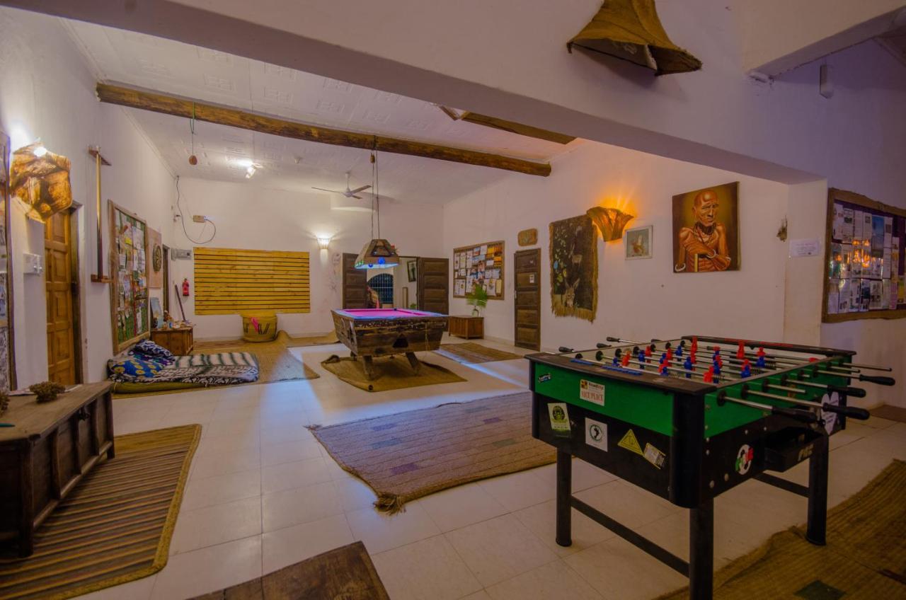 Distant Relatives Ecolodge & Backpackers Kilifi Εξωτερικό φωτογραφία