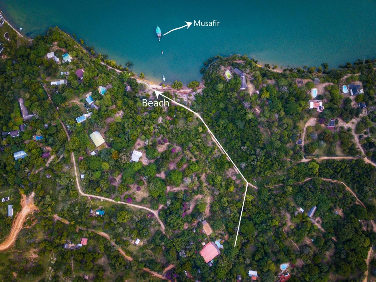 Distant Relatives Ecolodge & Backpackers Kilifi Εξωτερικό φωτογραφία