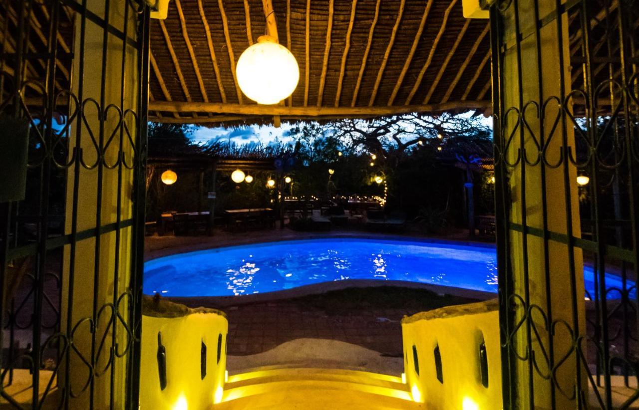 Distant Relatives Ecolodge & Backpackers Kilifi Εξωτερικό φωτογραφία