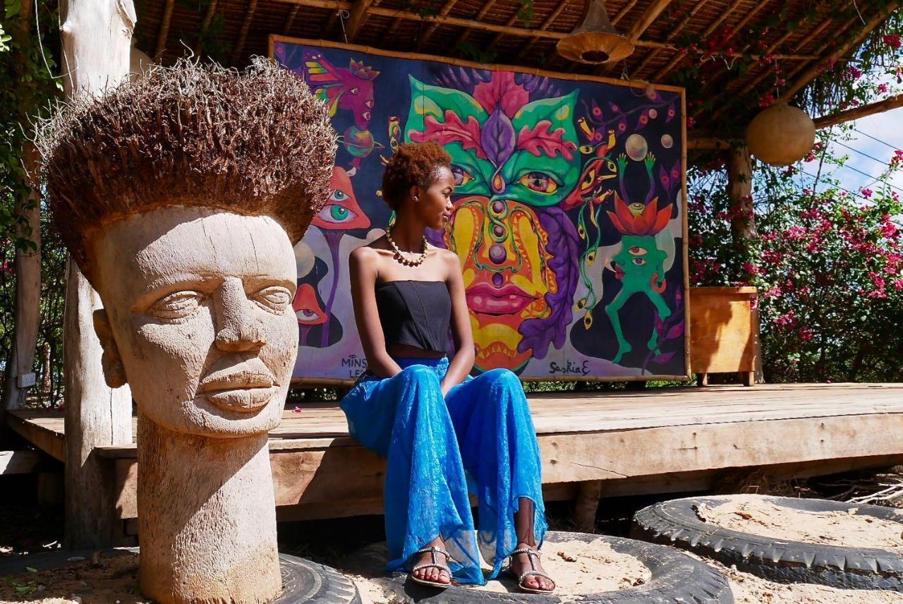 Distant Relatives Ecolodge & Backpackers Kilifi Εξωτερικό φωτογραφία