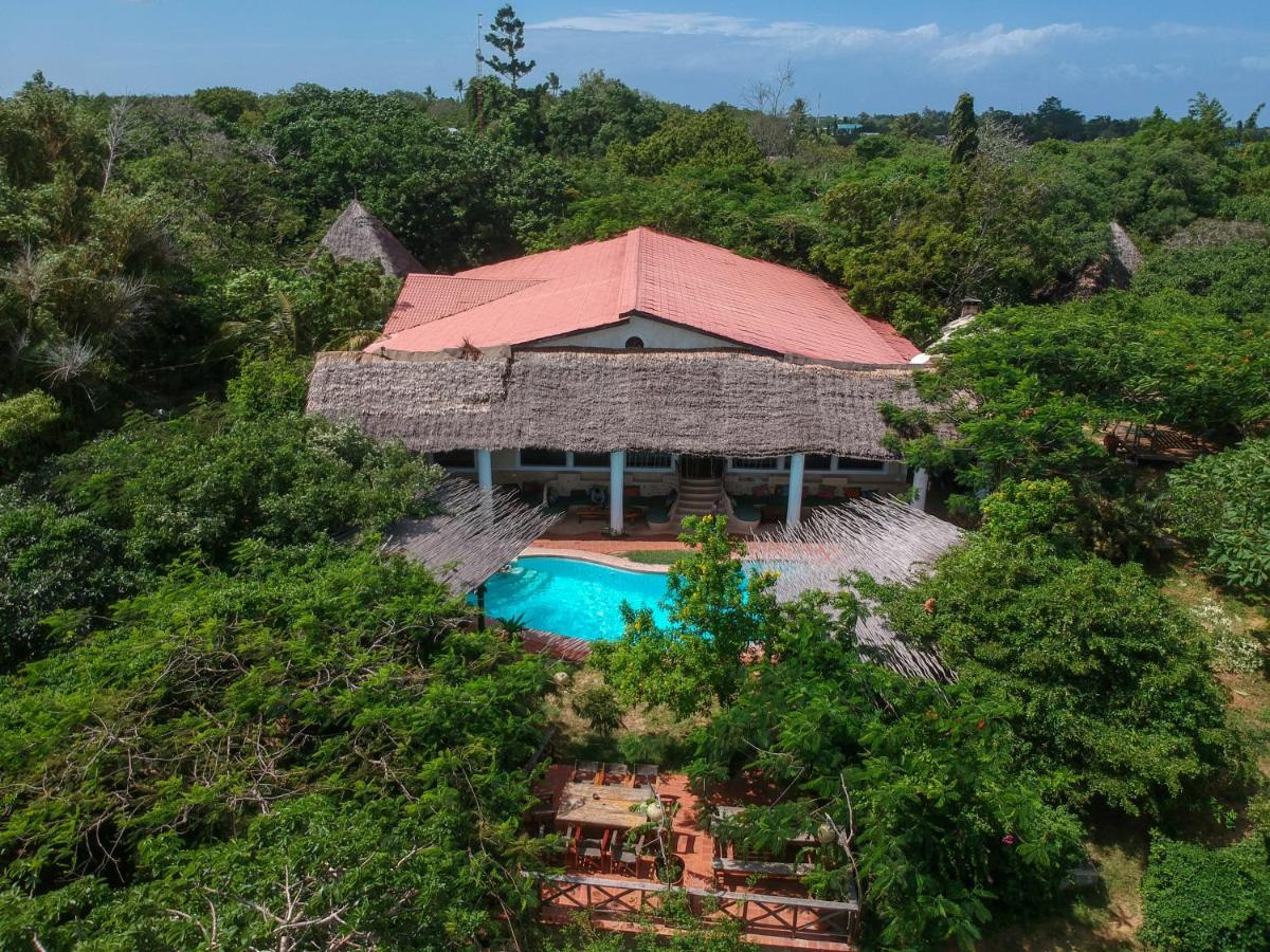 Distant Relatives Ecolodge & Backpackers Kilifi Εξωτερικό φωτογραφία