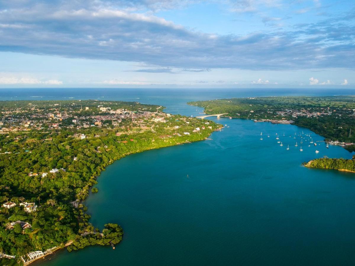 Distant Relatives Ecolodge & Backpackers Kilifi Εξωτερικό φωτογραφία