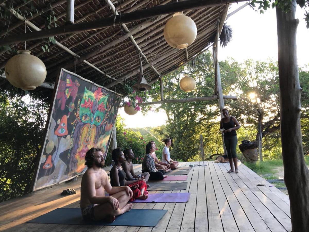 Distant Relatives Ecolodge & Backpackers Kilifi Εξωτερικό φωτογραφία