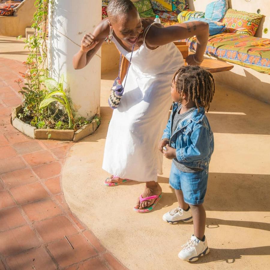 Distant Relatives Ecolodge & Backpackers Kilifi Εξωτερικό φωτογραφία