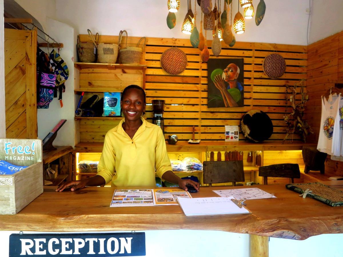 Distant Relatives Ecolodge & Backpackers Kilifi Εξωτερικό φωτογραφία