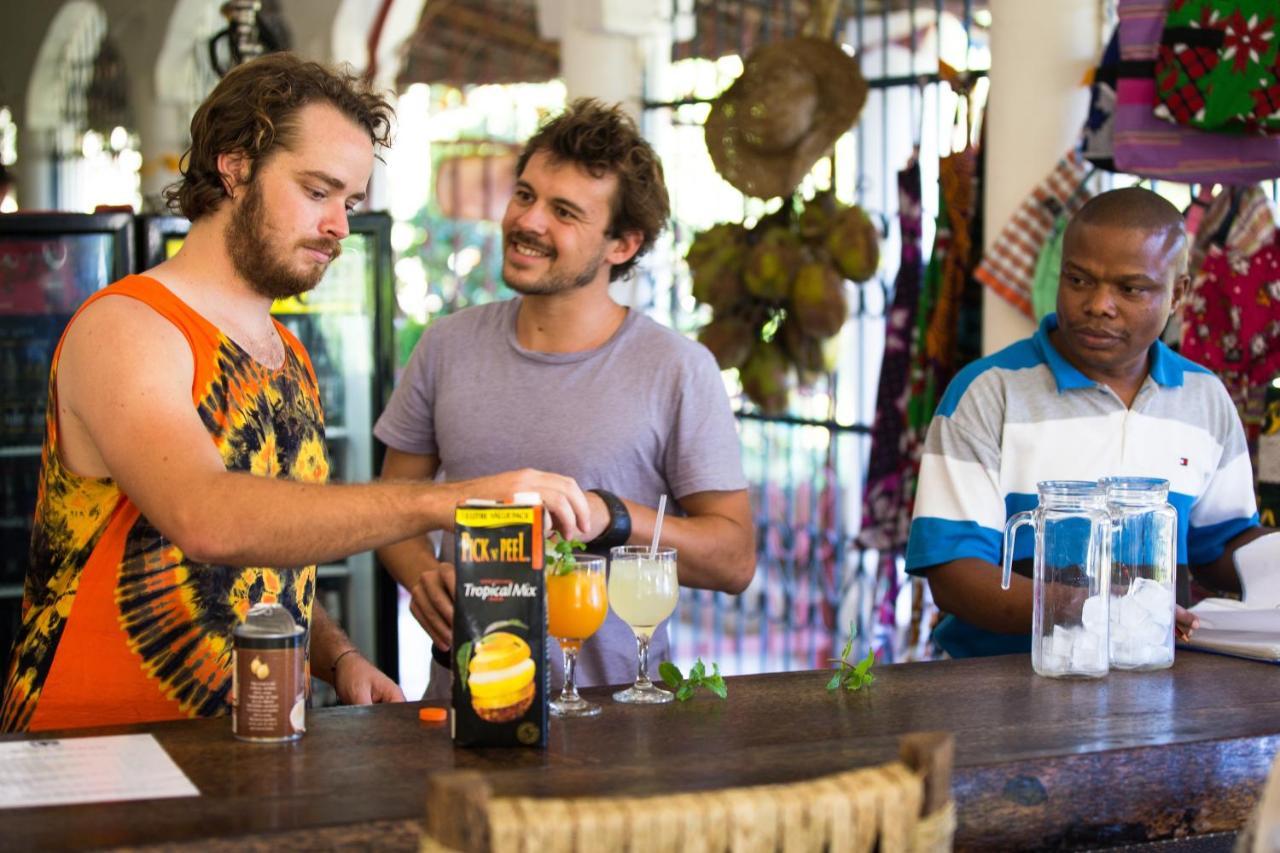 Distant Relatives Ecolodge & Backpackers Kilifi Εξωτερικό φωτογραφία